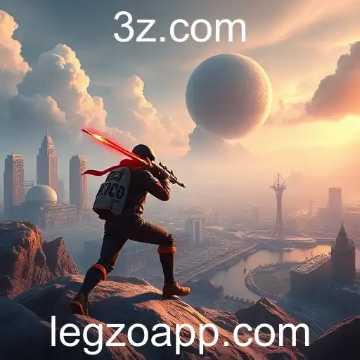 A Revolução dos Jogos em 2025: Como o Legzo Está Transformando o Cenário