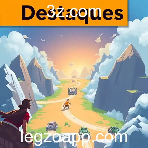 Explorando o Futuro do Legzo nos Jogos Digitais