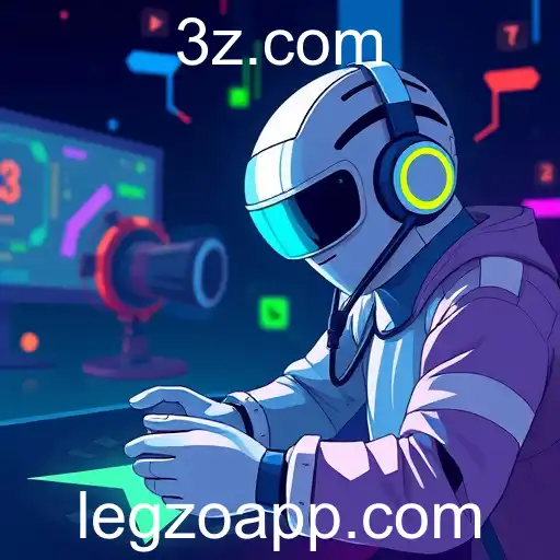 Revolução do Gaming com Legzo