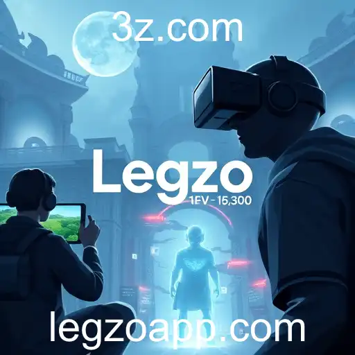 A Revolução do Gaming com Legzo