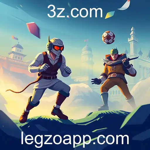 Revolucionando o Mundo dos Jogos com 'Legzo'