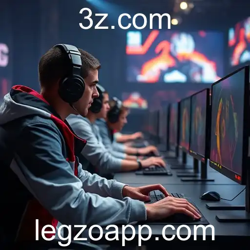 Ascensão do Legzo no Mundo dos Jogos Virtuais