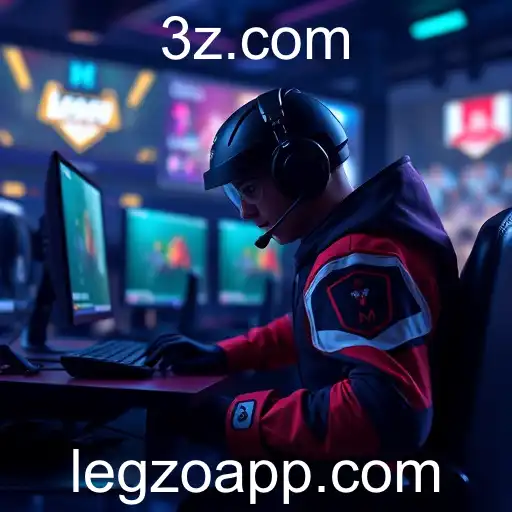 Legzo: A Revolução dos Jogos em 2025