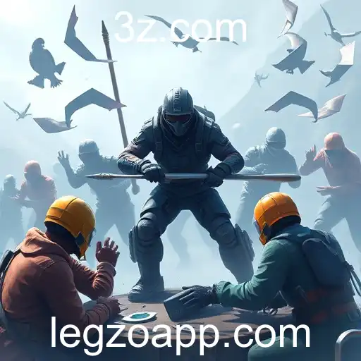 Legzo Revoluciona o Cenário de Jogos Online