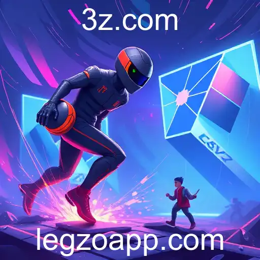 Legzo revoluciona a indústria de jogos em 2025