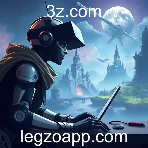 Legzo Revoluciona o Cenário dos Jogos em 2025