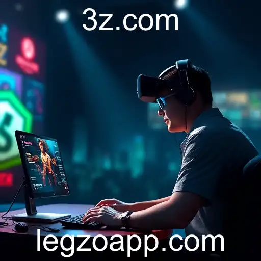 Legzo: A Nova Tendência no Mundo dos Jogos Online