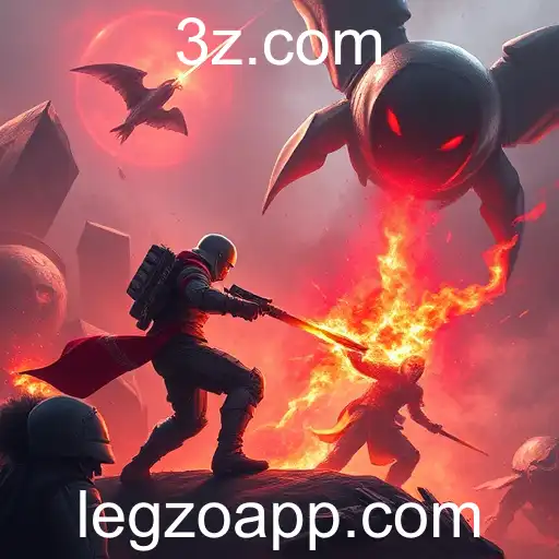 Nova Expansão de Legzo Revoluciona Jogos Online