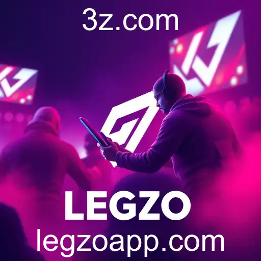 Revolução no Gaming: O Impacto de Legzo em 2025