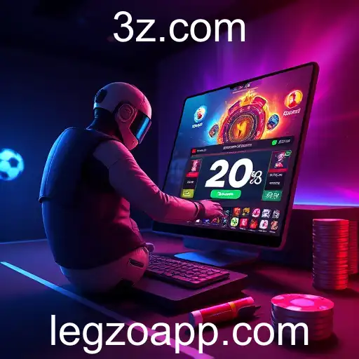 Transformação do 'Legzo': A Nova Era dos Jogos Online