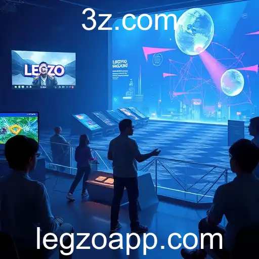 Tendências e Inovações nos Jogos com Legzo