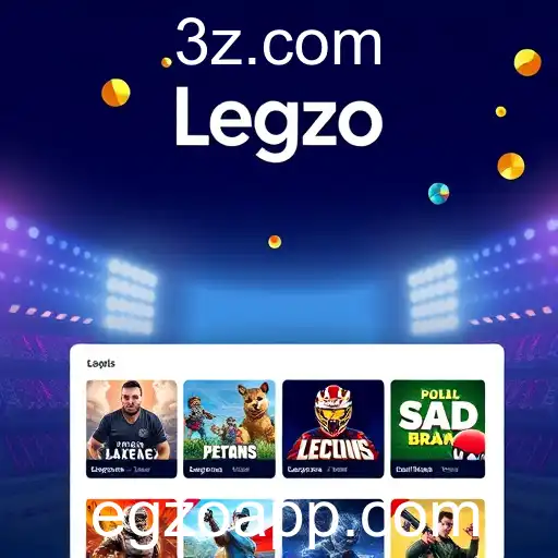 Legzo: O Novo Fenômeno dos Jogos Virtuais em 2025